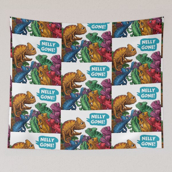 Item preview, Kibo the Chameleon designed and sold by Gentle40Winks.