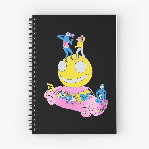 Item preview, Smiling Friends designed and sold by dulcefrishman.