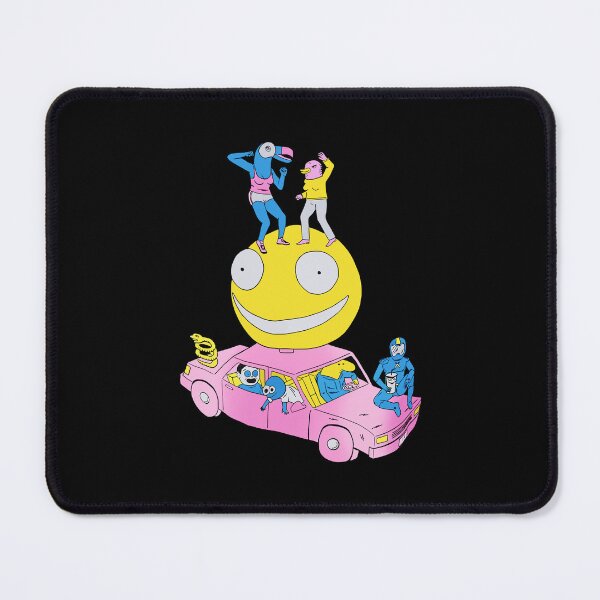 Item preview, Smiling Friends designed and sold by dulcefrishman.
