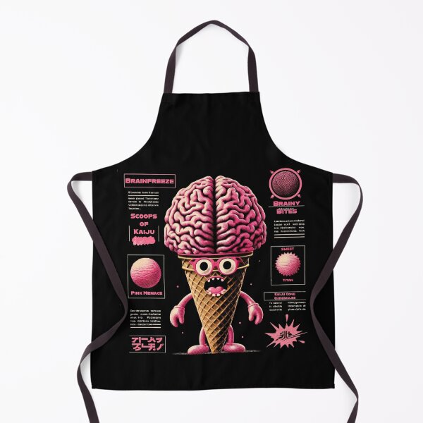 Item preview, Scoops of Kaiju designed and sold by Scrumptious Designs.