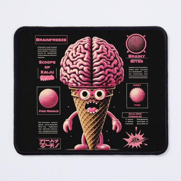 Item preview, Scoops of Kaiju designed and sold by Scrumptious Designs.