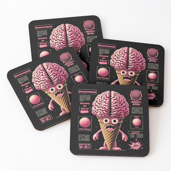 Item preview, Scoops of Kaiju designed and sold by Scrumptious Designs.