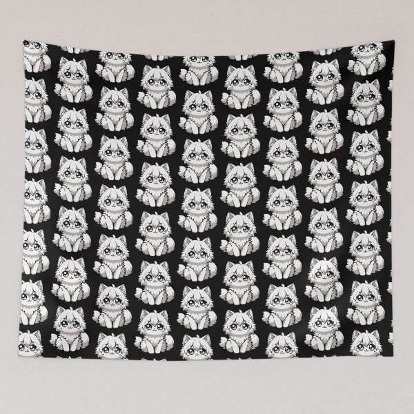 Item preview, Anime Kitten Kawaii Cat Lover Otaku designed and sold by Artistoos.