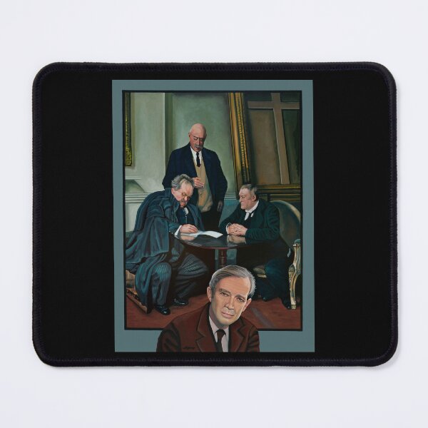 Item preview, Sir Herbert James Gunn Painting designed and sold by PaulMeijering.