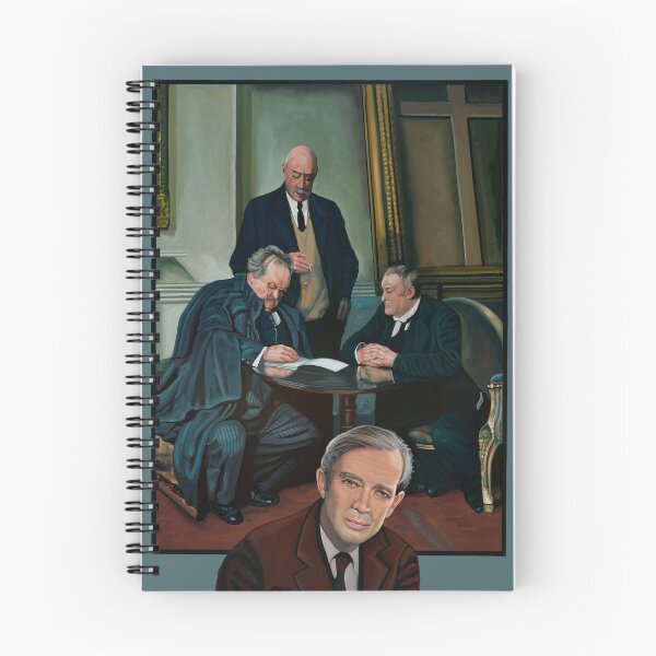 Item preview, Sir Herbert James Gunn Painting designed and sold by PaulMeijering.