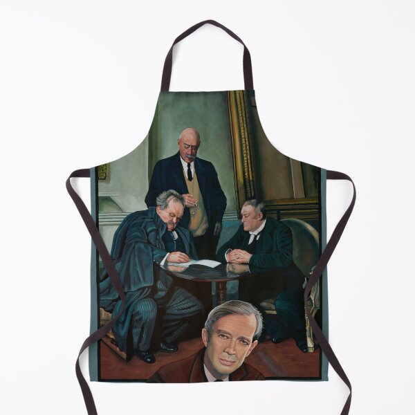 Item preview, Sir Herbert James Gunn Painting designed and sold by PaulMeijering.