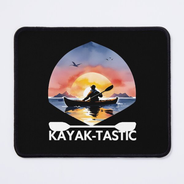Item preview, Sunset Kayak Adventure designed and sold by ArchVibe.