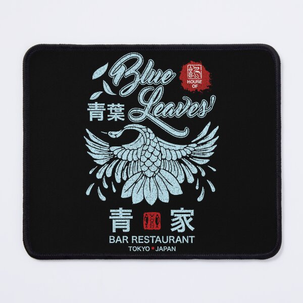 Item preview, House Of Blue Leaves designed and sold by Candywrap Studio.