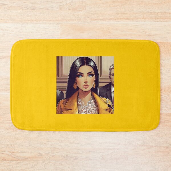 Item preview, Valerie Sage Mabel - Courtroom - Character Art designed and sold by AmberRoseWrites.