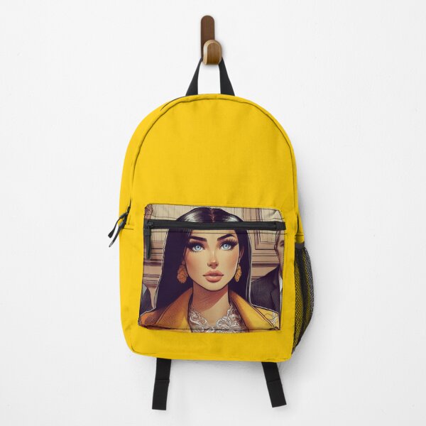 Item preview, Valerie Sage Mabel - Courtroom - Character Art designed and sold by AmberRoseWrites.