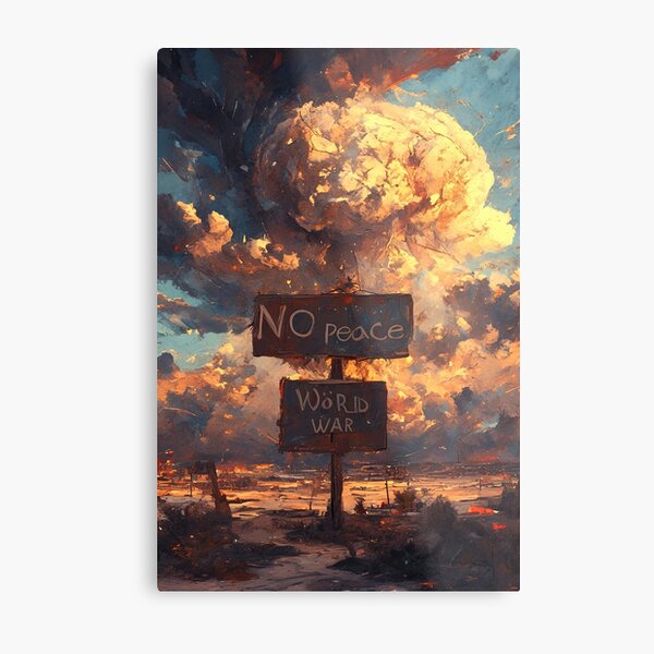 Artikel-Vorschau von Armageddon, designt und verkauft von OccultDreams.