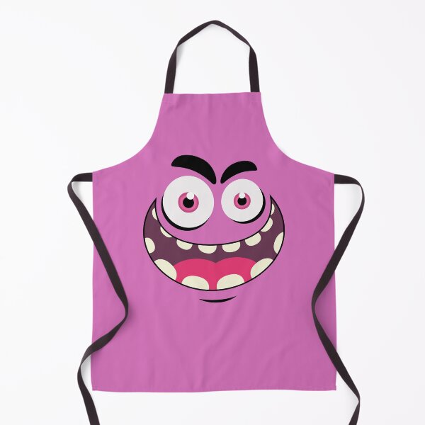 Item preview, Monster Face 12 designed and sold by PaulSDesign.
