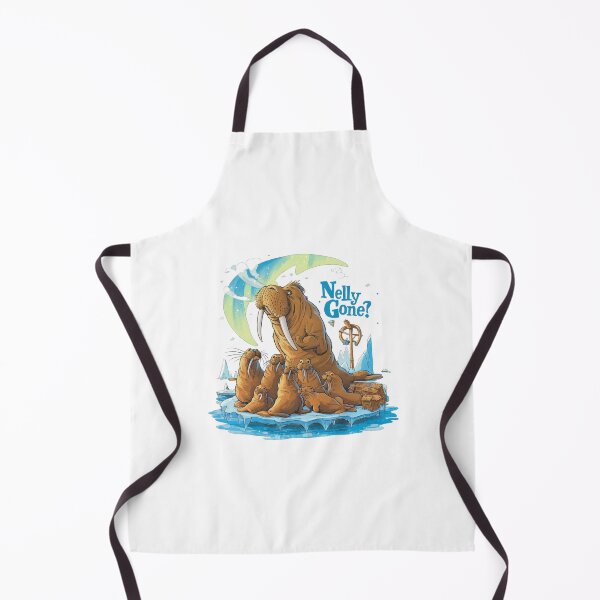 Item preview, Winston the Wise Old Walrus designed and sold by Gentle40Winks.