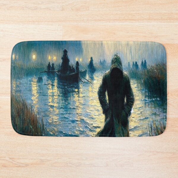 Item preview, The Escapee designed and sold by Rich La Bonté.