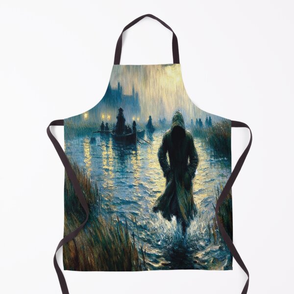 Item preview, The Escapee designed and sold by Rich La Bonté.
