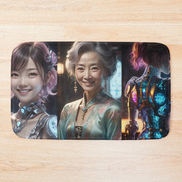 Item preview, Three Women designed and sold by masabo.