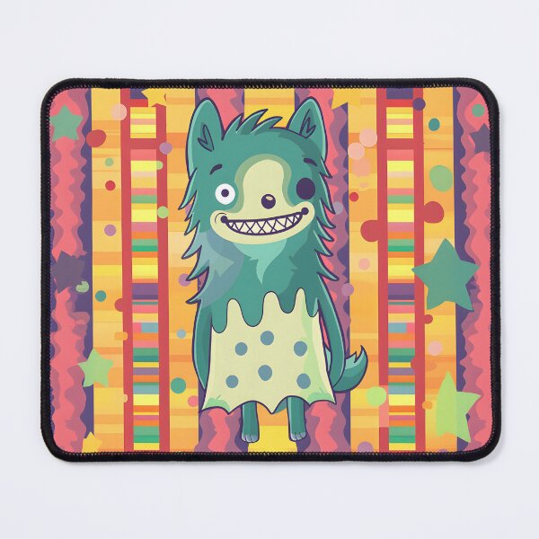 Item preview, Wolf Cartoon characters | kawaii cartoon | cartoon cute pic | cartoon anime designed and sold by formform.