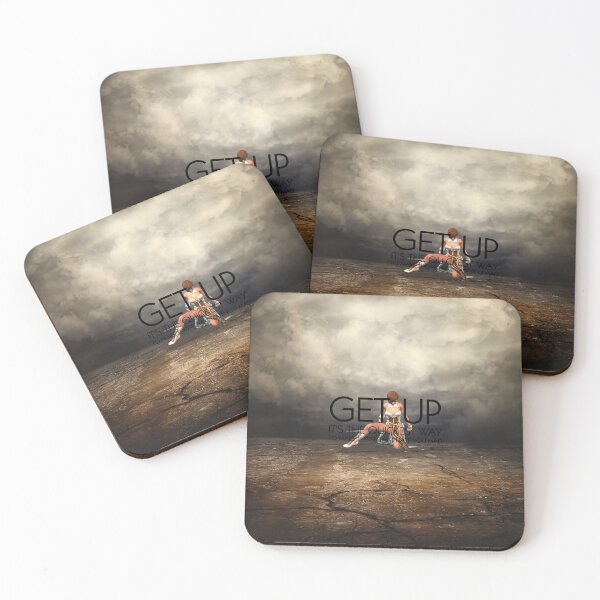 Item preview, Get Up designed and sold by teepossible.