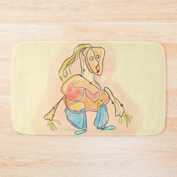 Item preview, Portrait of a Woman designed and sold by Daroli.