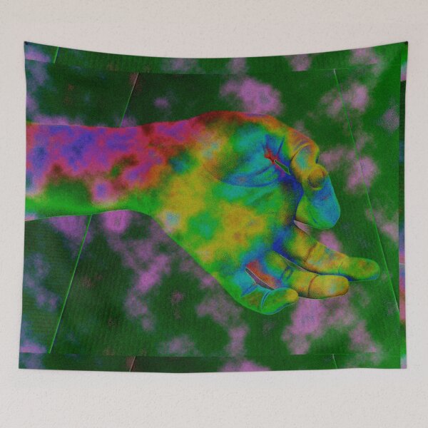Item preview, Gnana (Wisdom) Mudra designed and sold by InfinitePathArt.