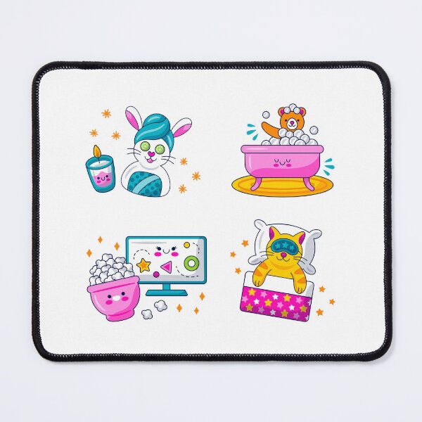 Item preview, Kawaii holiday designed and sold by Faissal Thomass.