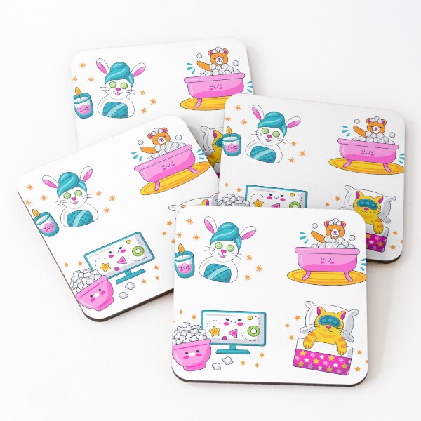 Item preview, Kawaii holiday designed and sold by Faissal Thomass.