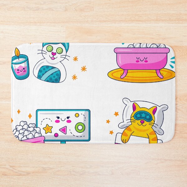 Item preview, Kawaii holiday designed and sold by Faissal Thomass.