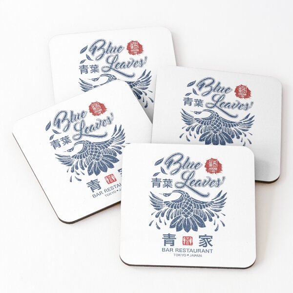 Item preview, The House Of Blue Leaves designed and sold by Candywrap Studio.