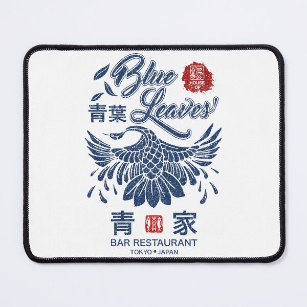 Item preview, The House Of Blue Leaves designed and sold by Candywrap Studio.