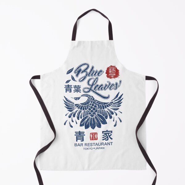 Item preview, The House Of Blue Leaves designed and sold by Candywrap Studio.