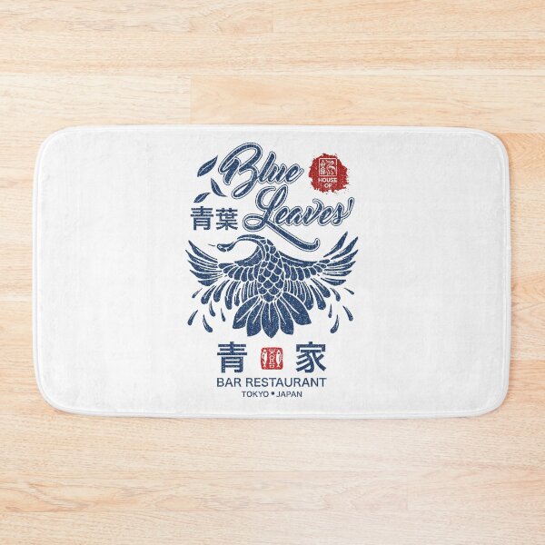 Item preview, The House Of Blue Leaves designed and sold by Candywrap Studio.