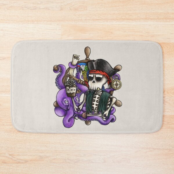 Item preview, Skeleton Pirate designed and sold by MultiLauraVerse.