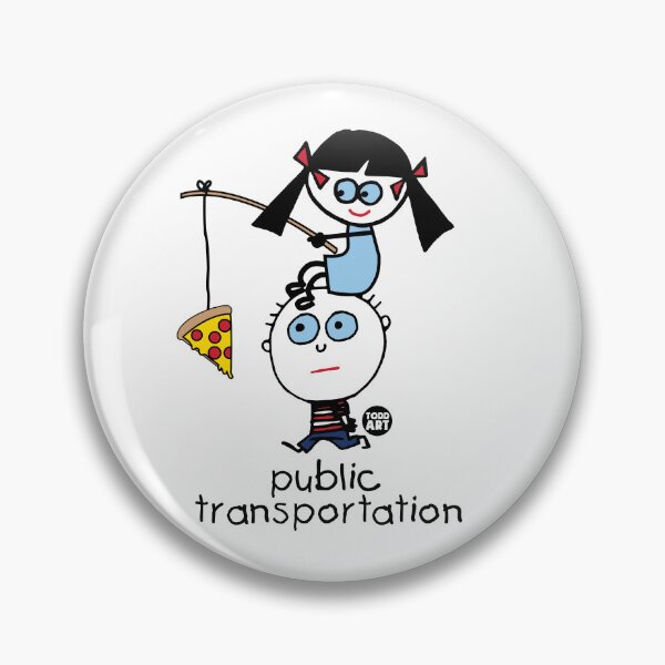 Artikelvorschau, PUBLIC TRANSPORTATION entworfen und verkauft von TODD GOLDMAN.