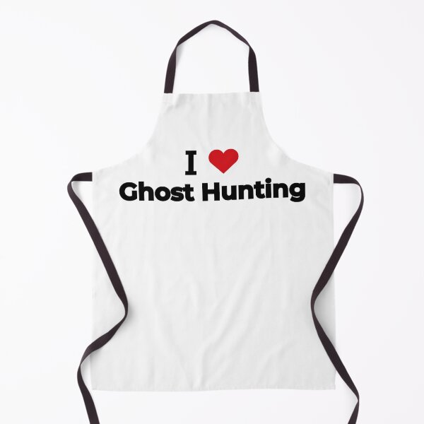 Item preview, I love Ghost Hunting designed and sold by Moyanana.