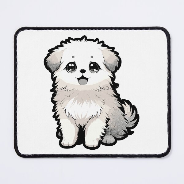 Item preview, Funny Anime Canis Kawaii Dog Lover designed and sold by Artistoos.