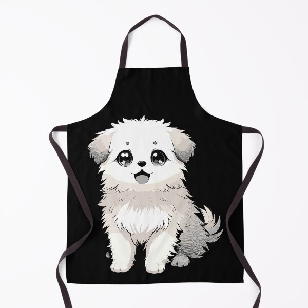 Item preview, Funny Anime Canis Kawaii Dog Lover designed and sold by Artistoos.