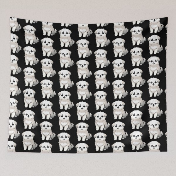 Item preview, Funny Anime Canis Kawaii Dog Lover designed and sold by Artistoos.