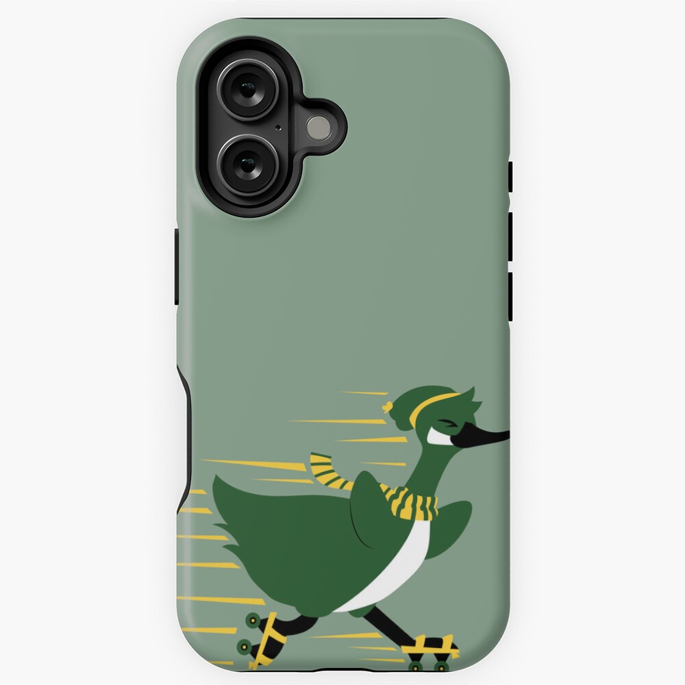 Item preview, iPhone Magsafe Tough Case designed and sold by D00dleDucky.