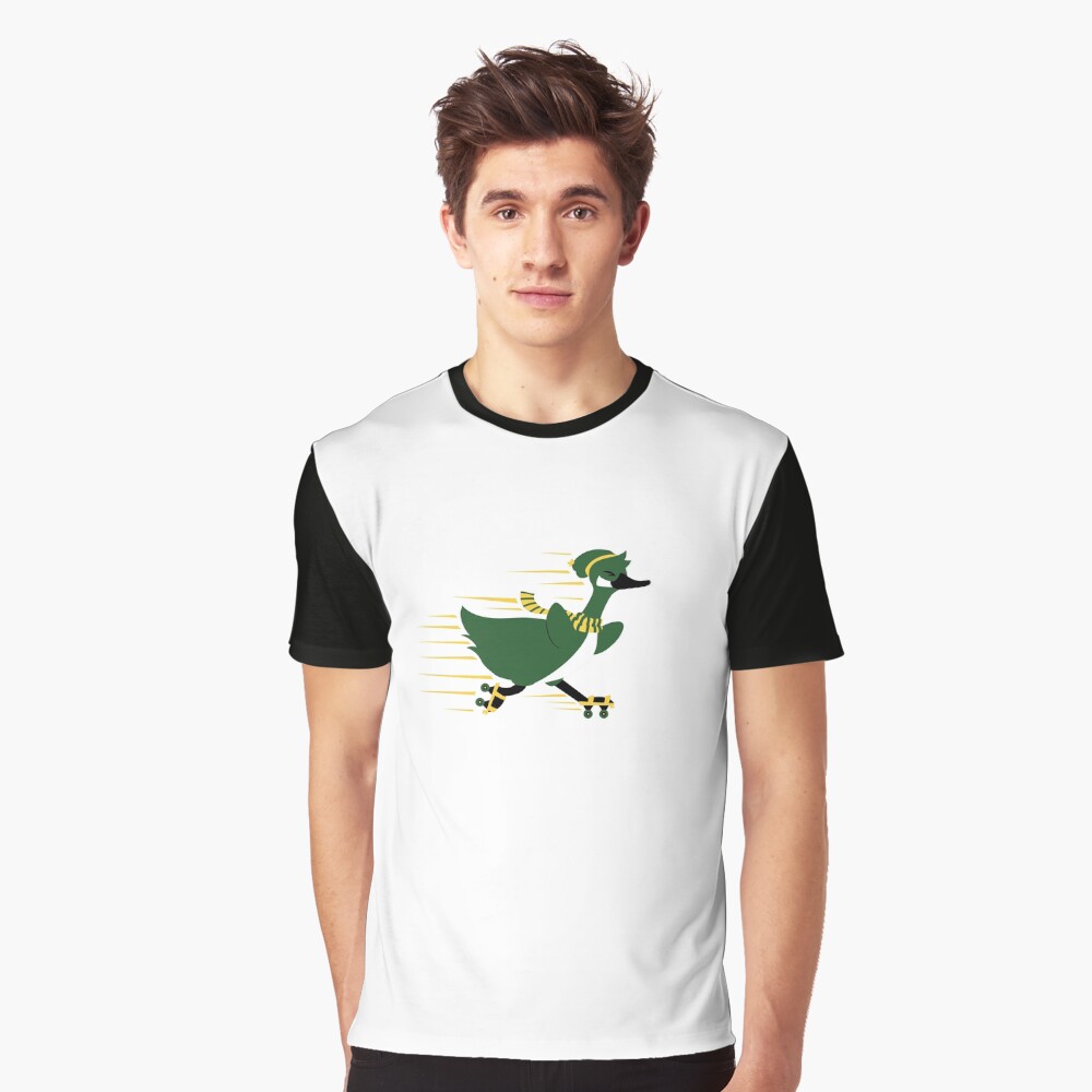 Item preview, Graphic T-Shirt designed and sold by D00dleDucky.