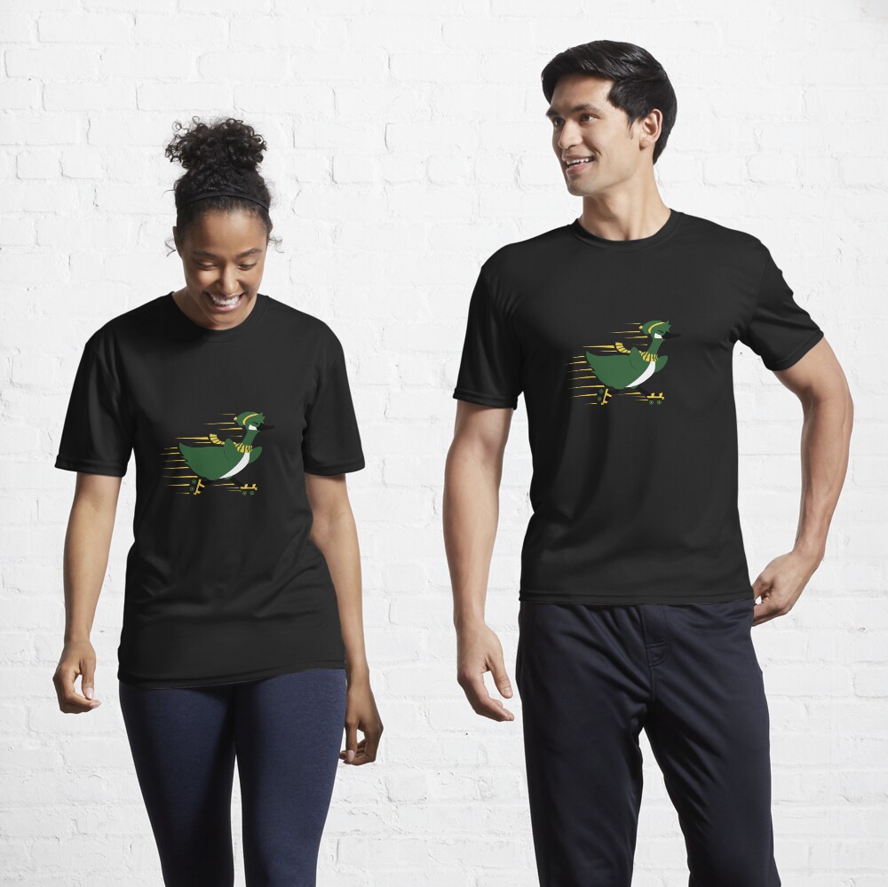 Item preview, Active T-Shirt designed and sold by D00dleDucky.