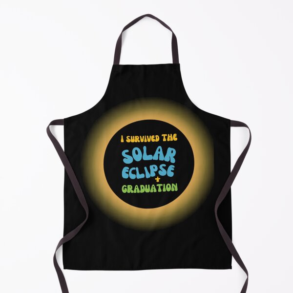 Item preview, Funny Grad with Solar Eclipse Combo Slogan designed and sold by Celebration Printables.