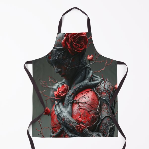 Item preview, Growing a Heart designed and sold by OccultDreams.