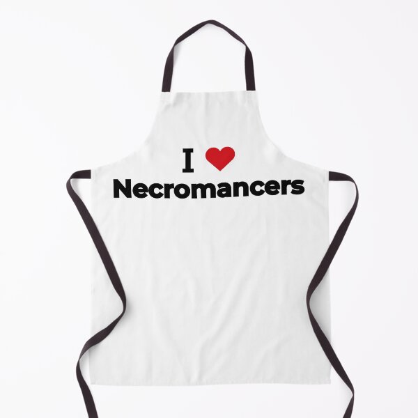 Item preview, I love Necromancers designed and sold by Moyanana.