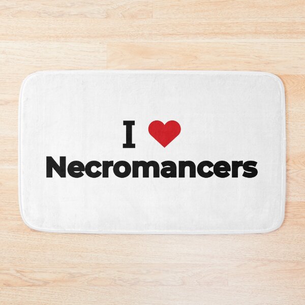 Item preview, I love Necromancers designed and sold by Moyanana.
