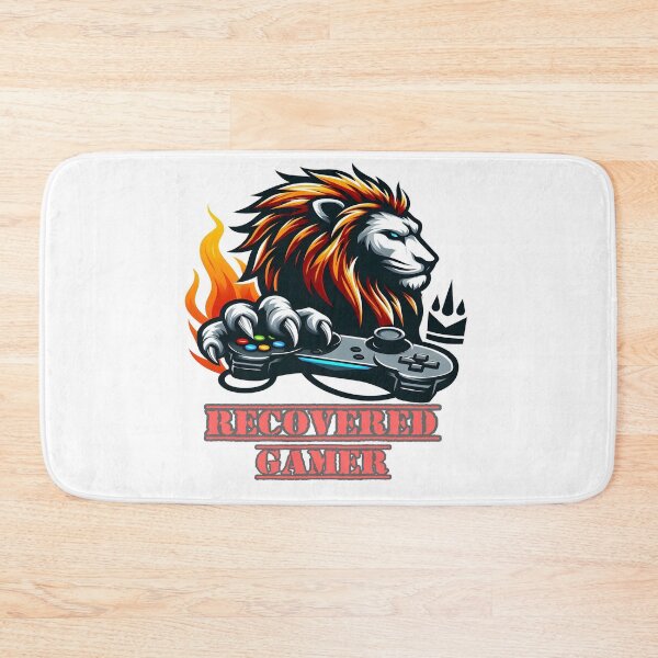 Item preview, Recovered Gamer Badge designed and sold by Surreallytee.