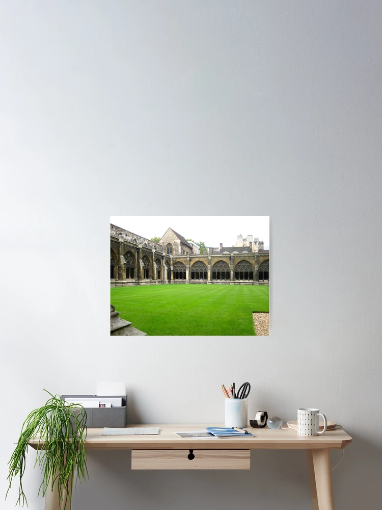 Thumbnail 2 of 3, Poster, Open Space designed and sold by INTERACTION.