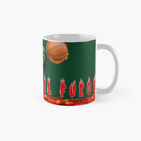 Aperçu de l'œuvre JB EN FEU créée et vendue par CelticsPepito.