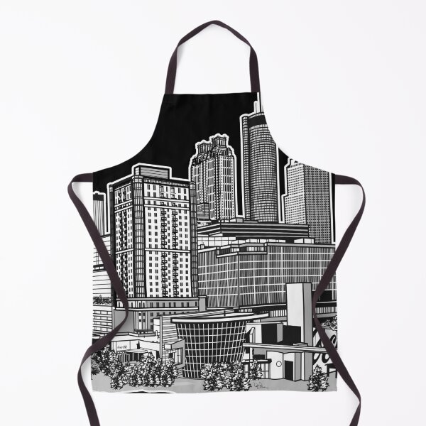Item preview, Atlanta, Georgia designed and sold by oz10.