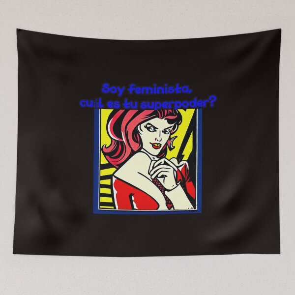 Item preview, I am a feminist designed and sold by virusRojo.