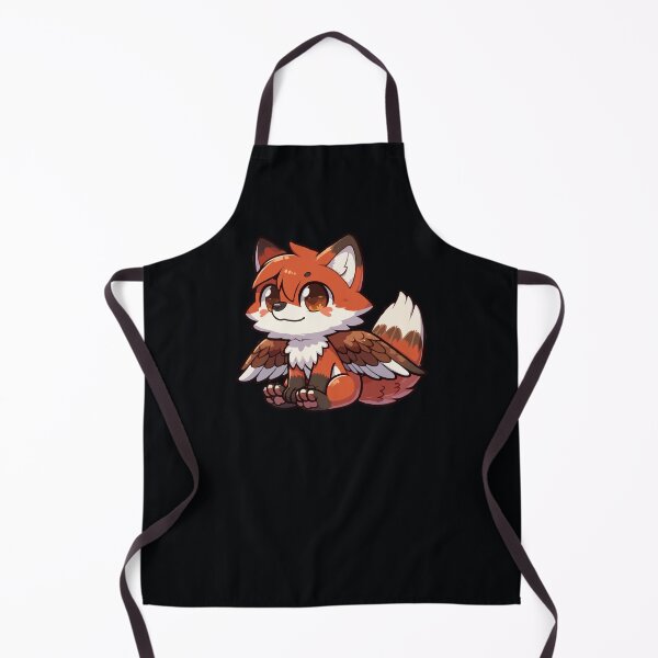 Item preview, Charming Kawaii Fox designed and sold by ArteeInnovation.